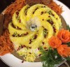خورشت هویج با پلو زعفرانی