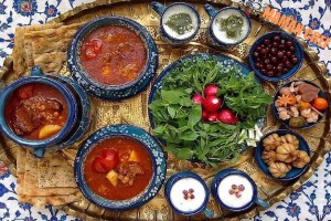 طرز تهیه آبگوشت مجلسی با طعمی عالی و دلپذیر