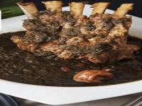 قورمه سبزی بره