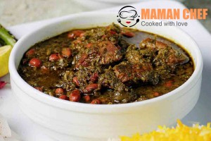 طرز تهیه خورش قورمه‌سبزی با طعمی بی‌نظیر